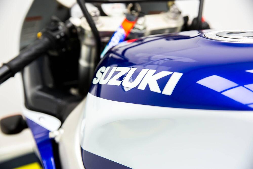 Suzuki GSX R 750 (1996 - 97) (15)
