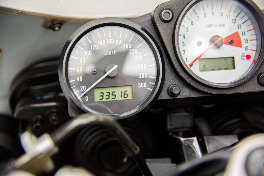 Suzuki GSX R 750 (1996 - 97) (18)