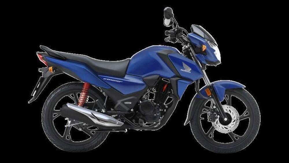 Honda CB 125 F (2021 - 25)