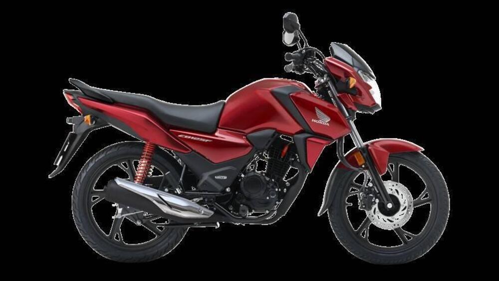 Honda CB 125 F (2021 - 25) (2)