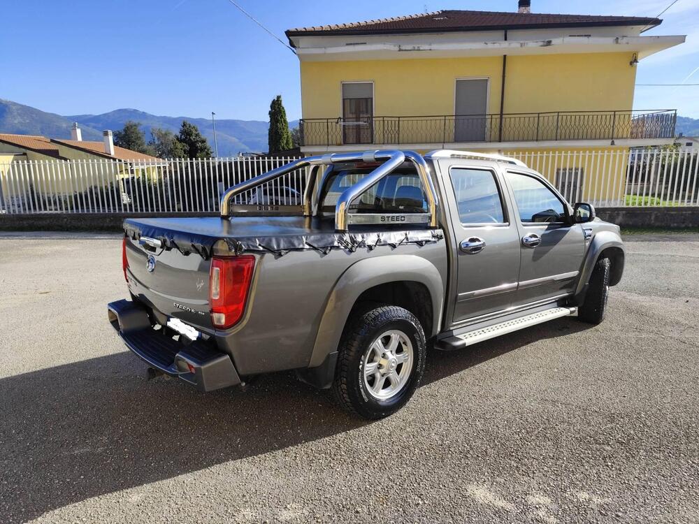 Great Wall Steed Pick-up usata a Isernia (3)