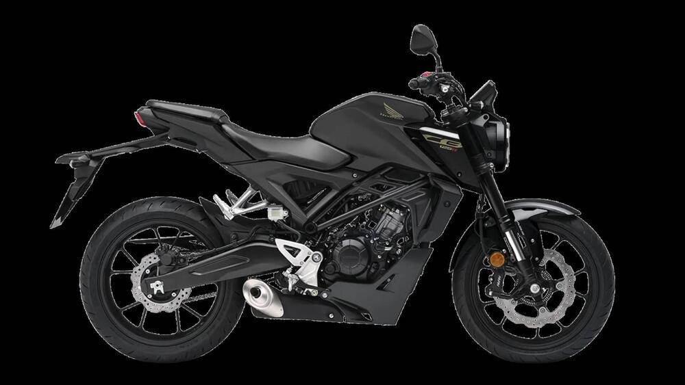 Honda CB 125 R (2024 - 25) (6)