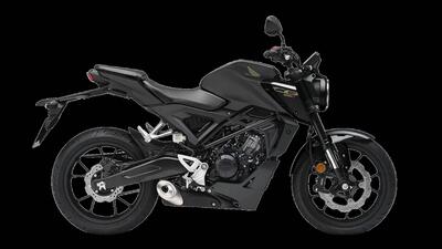 Honda CB 125 R (2024 - 26) nuova