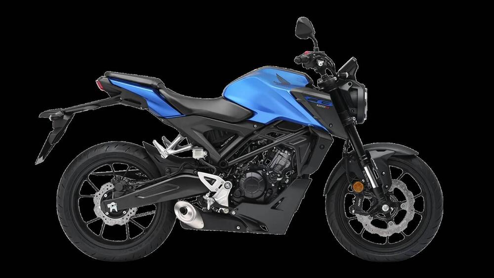 Honda CB 125 R (2024 - 25) (5)