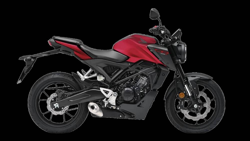 Honda CB 125 R (2024 - 25) (4)