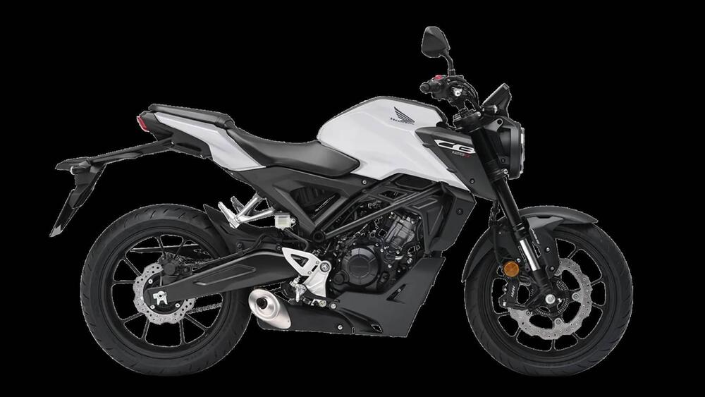 Honda CB 125 R (2024 - 25) (3)