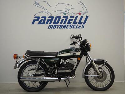 Yamaha RD 350 d&#039;epoca