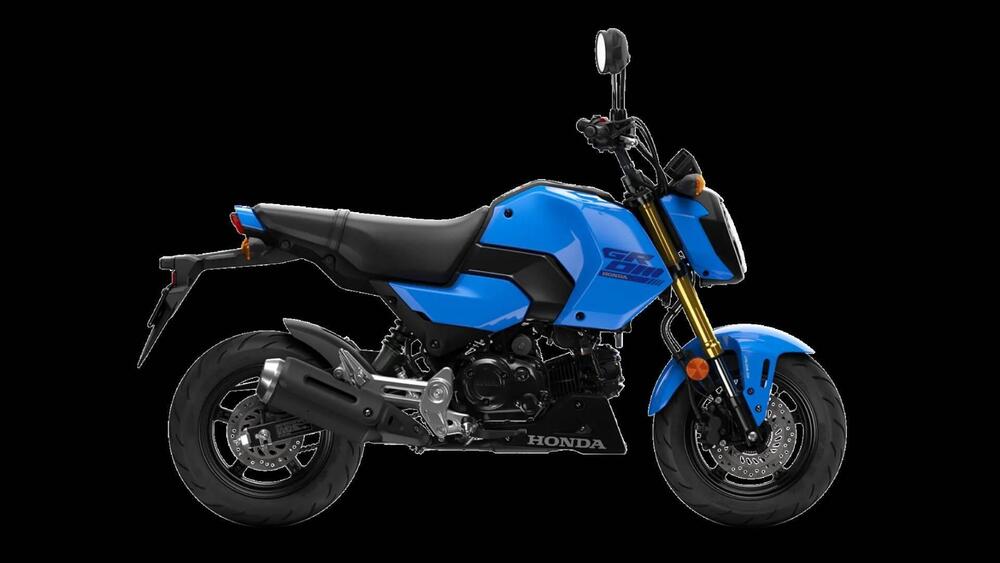 Honda MSX 125 Grom (2021 - 25) (2)