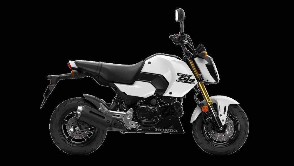 Honda MSX 125 Grom (2021 - 25)