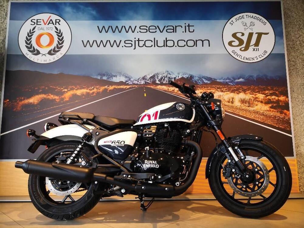 Royal Enfield Shotgun 650 (2024 - 26)