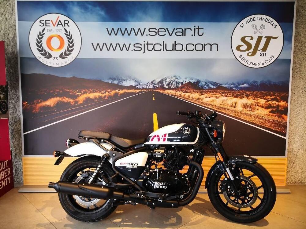 Royal Enfield Shotgun 650 (2024 - 26) (2)