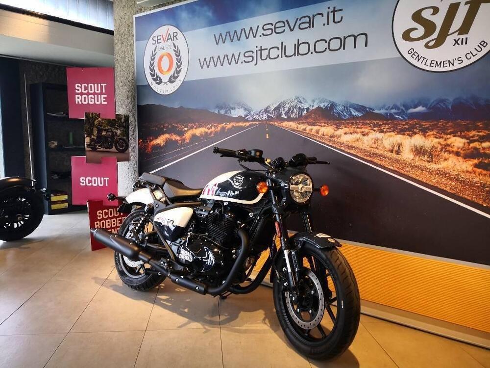 Royal Enfield Shotgun 650 (2024 - 26) (3)