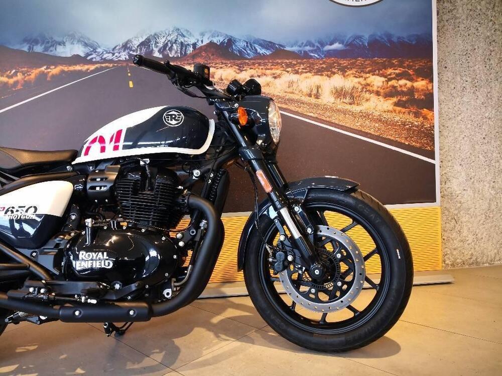 Royal Enfield Shotgun 650 (2024 - 26) (4)