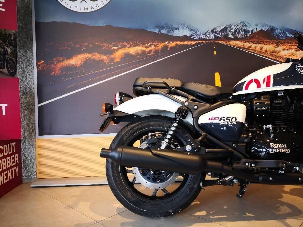 Royal Enfield Shotgun 650 (2024 - 26) (5)