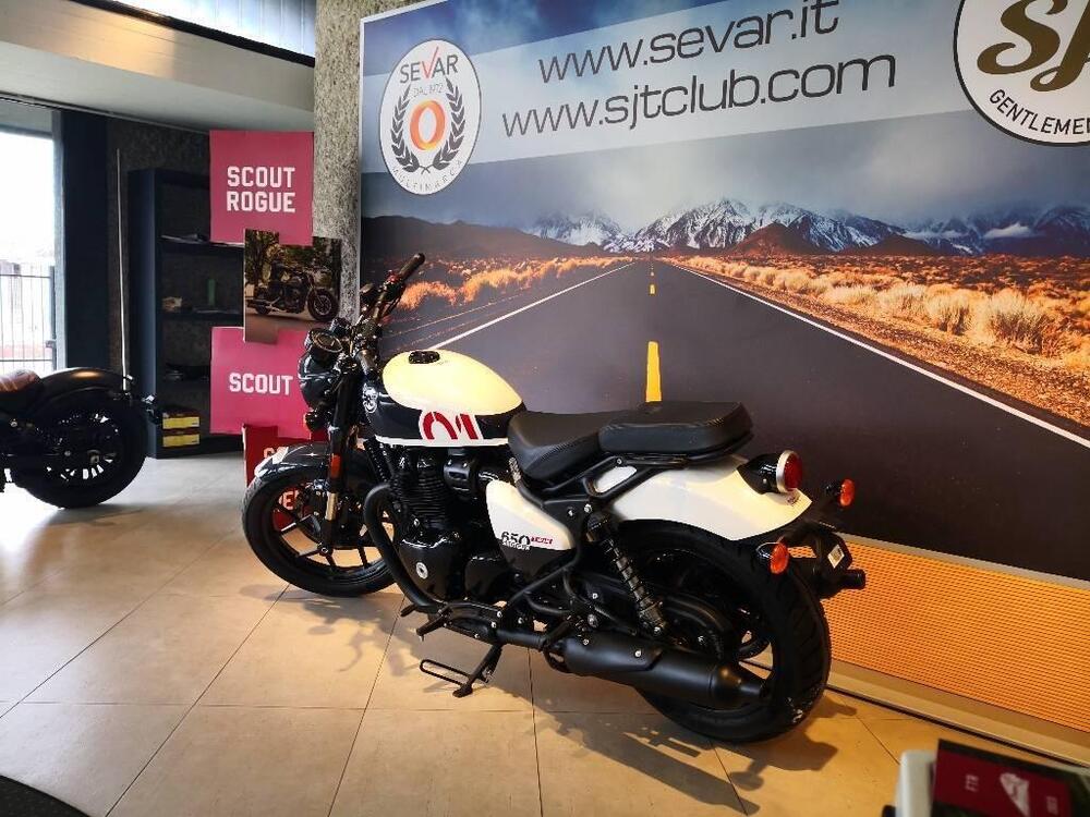 Royal Enfield Shotgun 650 (2024 - 26) (8)