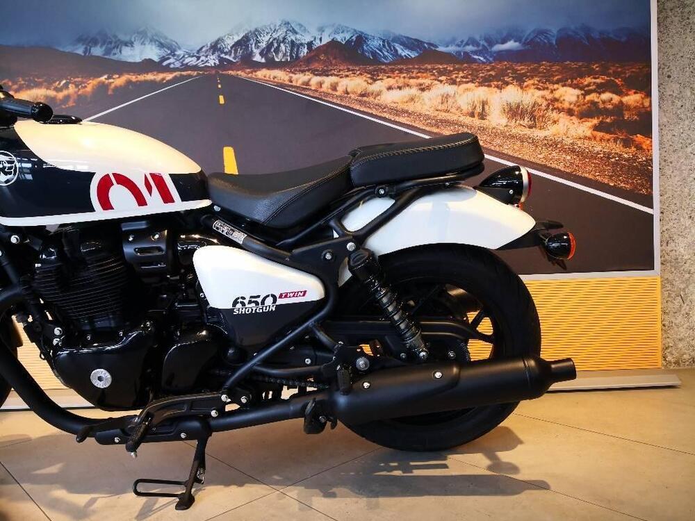 Royal Enfield Shotgun 650 (2024 - 26) (9)