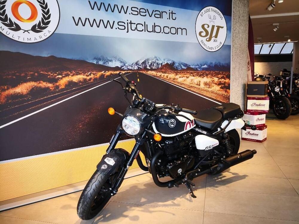 Royal Enfield Shotgun 650 (2024 - 26) (11)