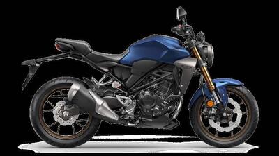 Honda CB 300 R (2022 - 25) nuova