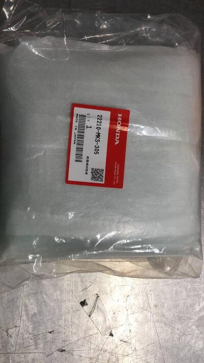 SERIE DISCHI FRIZIONE HONDA AFRICA TWIN 1100