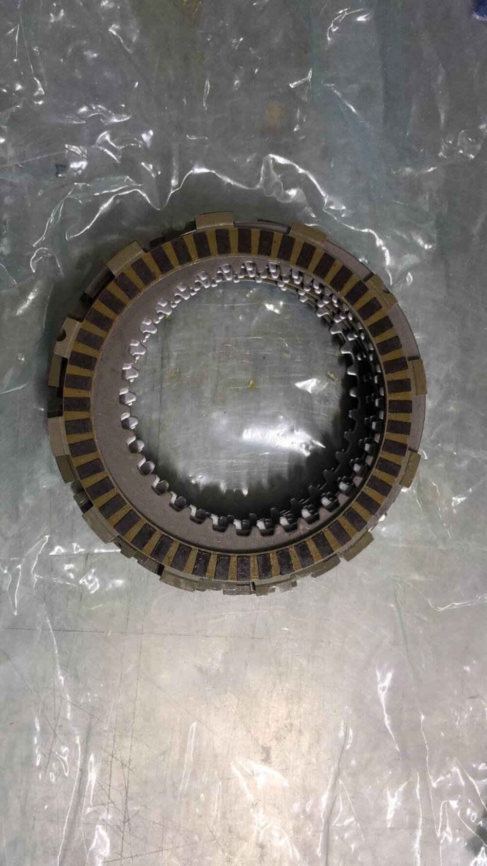 SERIE DISCHI FRIZIONE HONDA AFRICA TWIN 1100 (2)