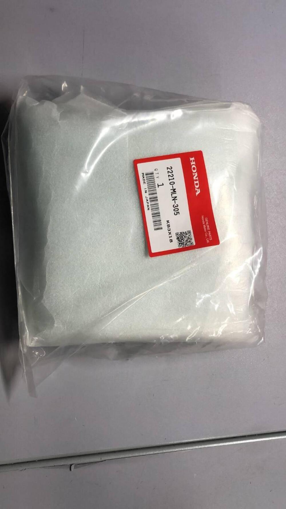 SERIE DISCHI FRIZIONE PER HONDA AFRICA TWIN 1100 N