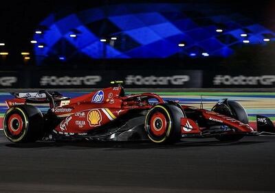 F1. Sprint Qualifying 2024, Leclerc e Sainz fregati dal sottosterzo in Qatar: Cercheremo di migliorarci domani