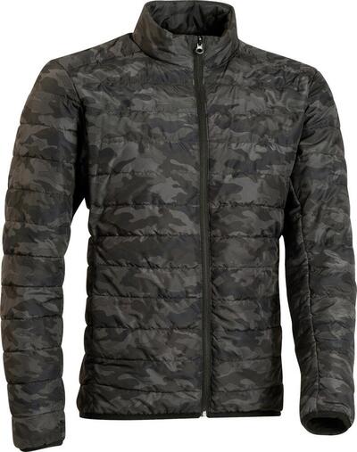 Piumino Ixon ARKAM Verde Kaki Camo