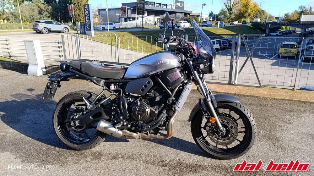 Yamaha XSR 700 ABS (2016 - 20) (4)