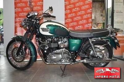 Triumph Bonneville (2007 - 16) usata