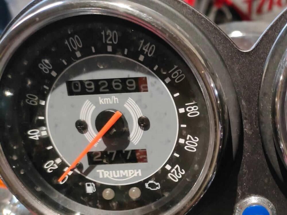 Triumph Bonneville (2007 - 16) (6)