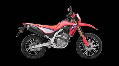 Honda CRF 300 L (2025) nuova