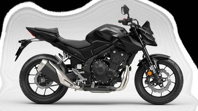 Honda CB 500 Hornet (2024 - 25) nuova