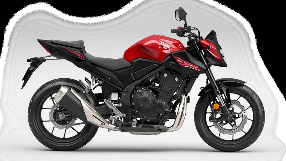 Honda CB 500 Hornet (2024 - 25) (2)