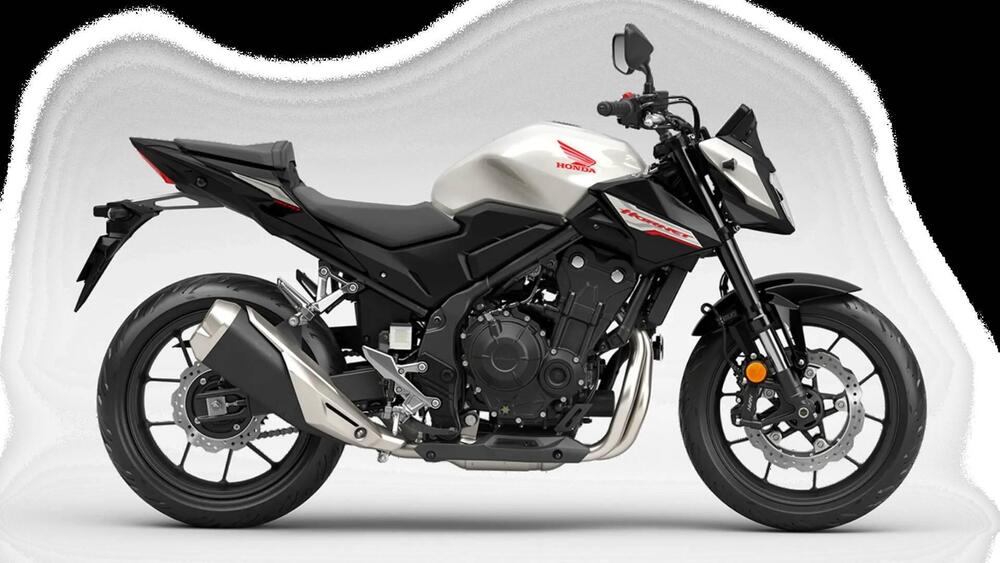 Honda CB 500 Hornet (2024 - 25) (3)