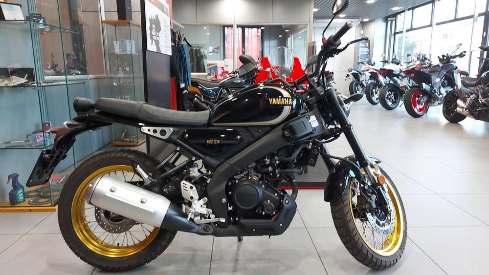 Yamaha XSR 125 Legacy (2022 - 24)