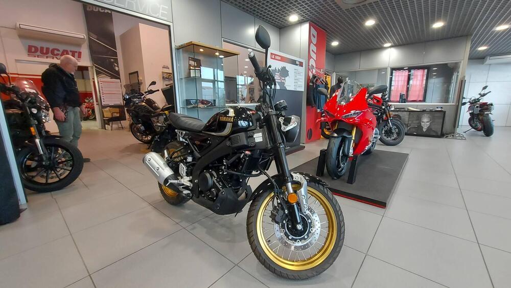 Yamaha XSR 125 Legacy (2022 - 24) (2)