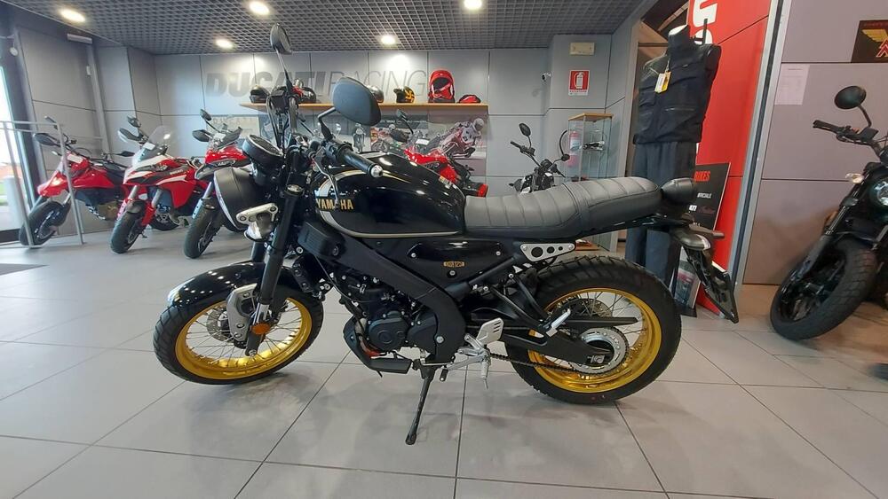 Yamaha XSR 125 Legacy (2022 - 24) (4)