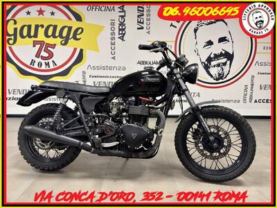 Triumph Bonneville 800 (2002 - 07) usata