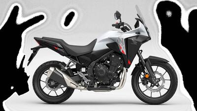Honda NX500 (2024 - 25) nuova