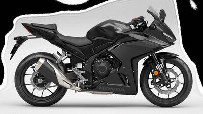 Honda CBR 500 R (2024 - 25) nuova