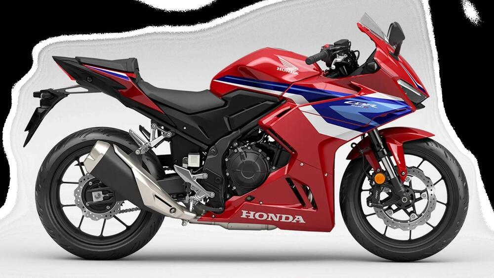 Honda CBR 500 R (2024 - 25) (2)