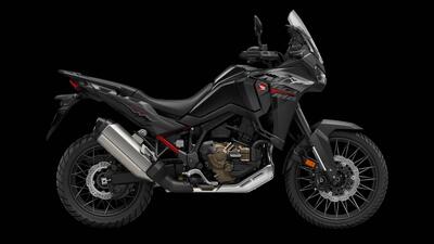 Honda Africa Twin CRF 1100L ES DCT (2024 - 25) nuova