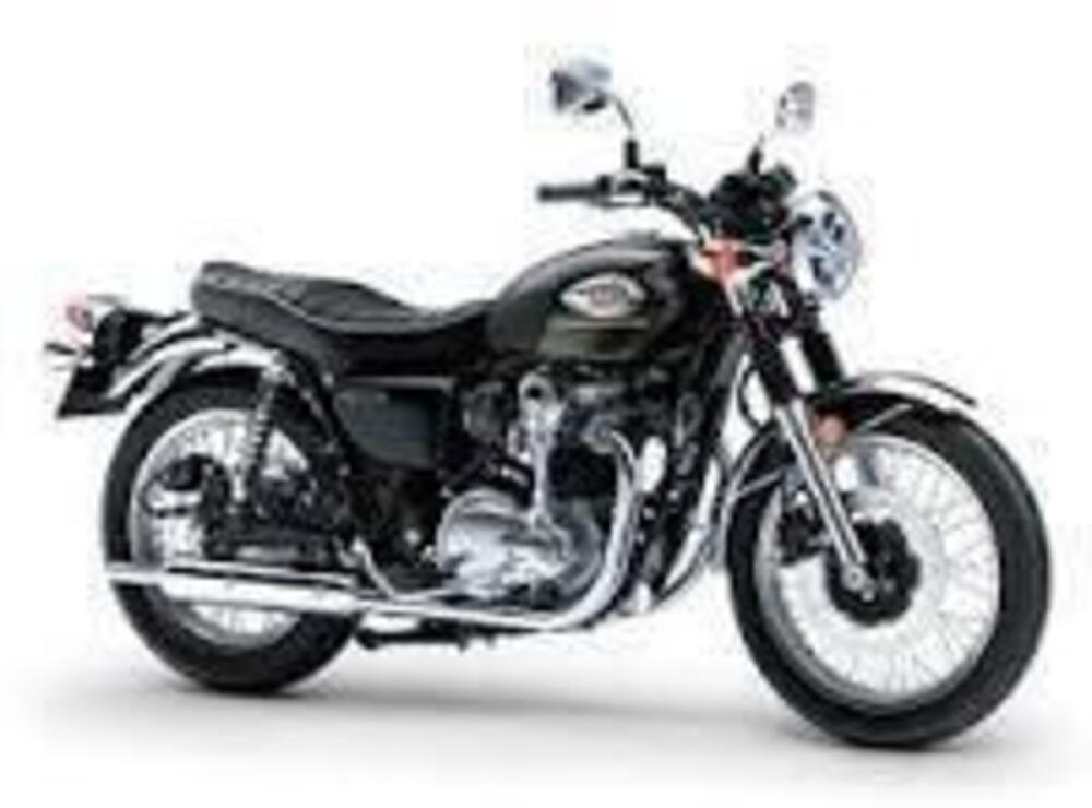 Kawasaki W 800 (2021 - 25)