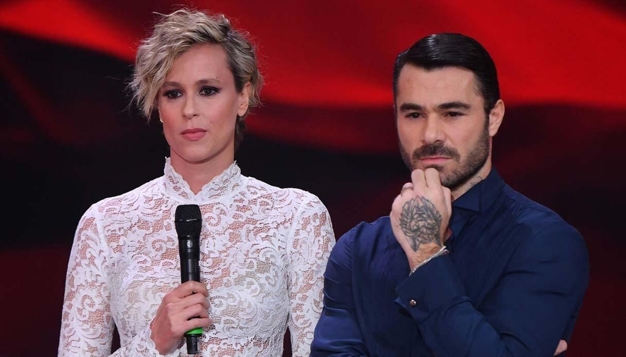 Federica Pellegrini e Angelo Madonia 