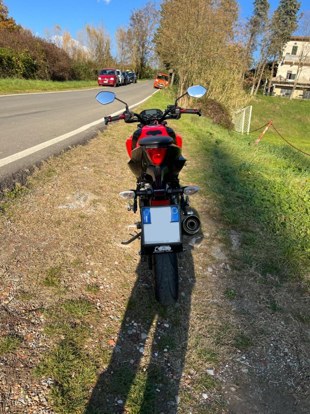 Suzuki GSX-S125 (2017 - 20) (3)