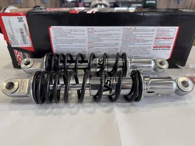 Coppia ammortizzatori YSS Ducati Pantah 350