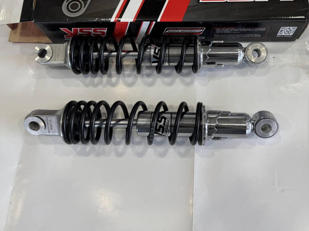 Coppia ammortizzatori YSS Ducati Pantah 350 (3)