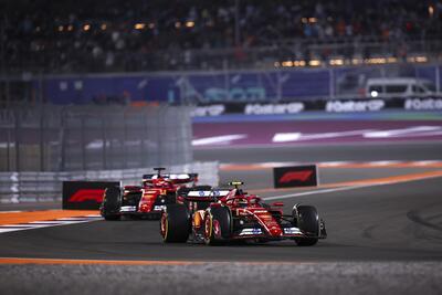 F1. Sprint GP Qatar 2024, Ferrari deve recuperare su McLaren con Sainz e Leclerc: "Fatichiamo a mettere in temperatura le gomme"