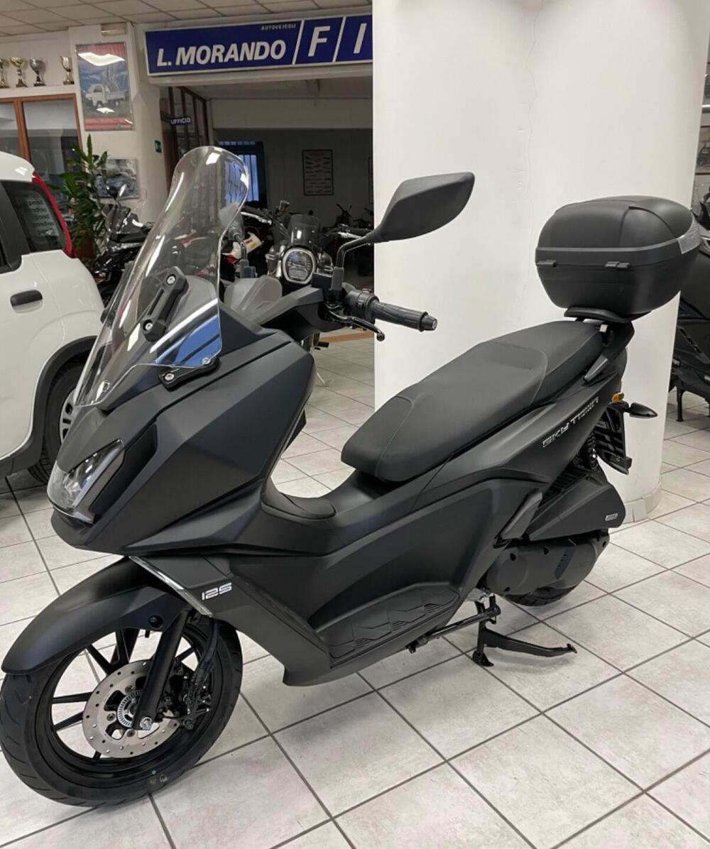 Kymco Skytown 125i (2024 - 26) (8)