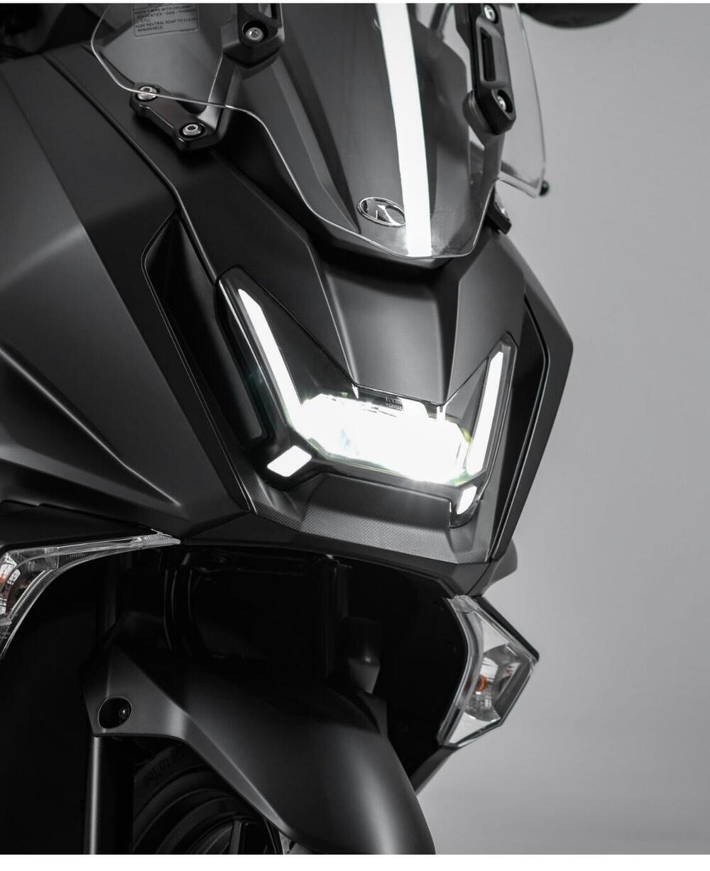 Kymco Skytown 125i (2024 - 26) (9)